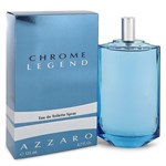 Chrome Legend by Azzaro - Eau De Toilette Spray 125 ml - para hombres